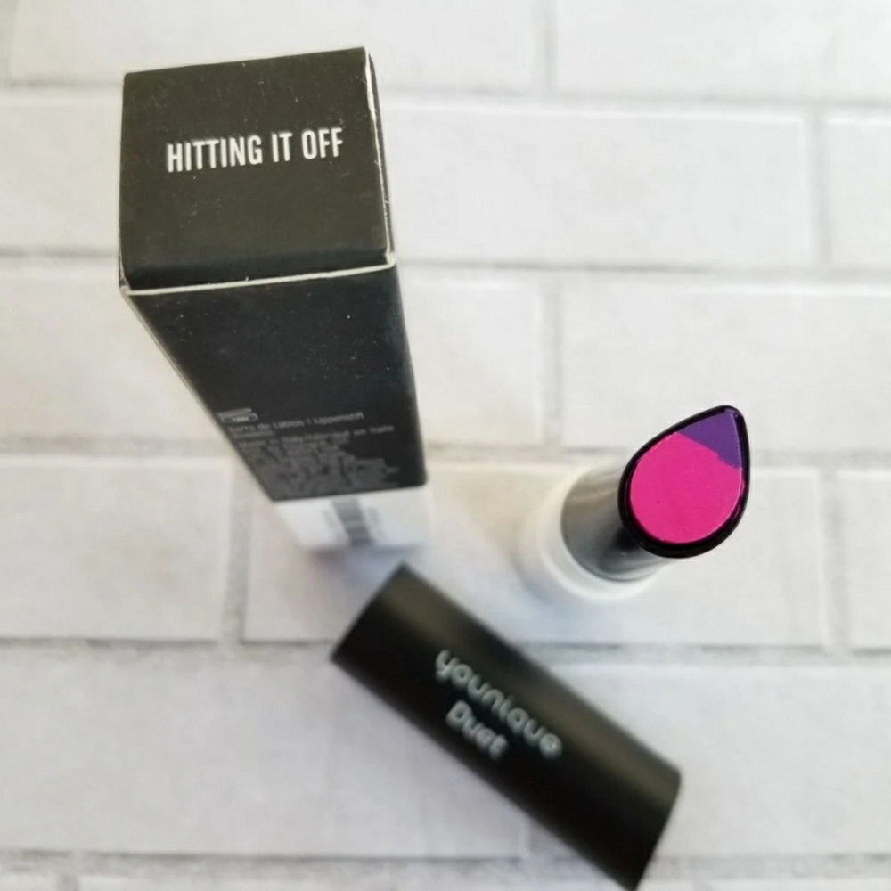 Younique Duet Lipstick